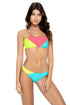 PQ Swim Saltwater Trinity Bandeau
